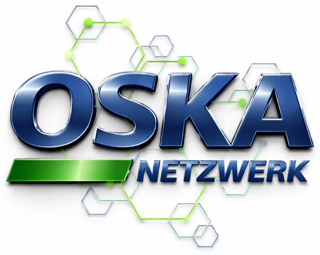 OSKA Netzwerk Logo